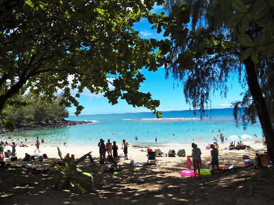 Hawaii Strandeindrücke. Navi mieten USA Kanada Mexiko