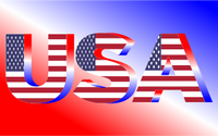 USA Flag Navi mieten 