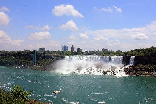 Ontario Niagara Fälle Toronto Navi mieten Kanada