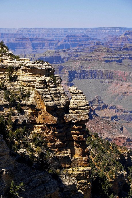 Navi mieten Arizona, Grand Canyon 